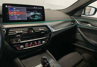 BMW 5er Gebrauchtwagen