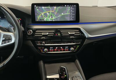 BMW 5er Gebrauchtwagen