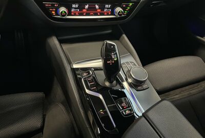 BMW 5er Gebrauchtwagen