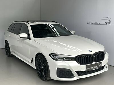 BMW 5er Gebrauchtwagen