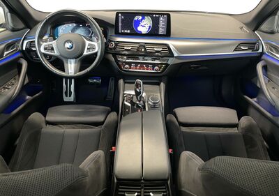 BMW 5er Gebrauchtwagen