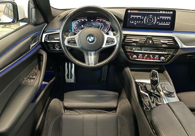 BMW 5er Gebrauchtwagen