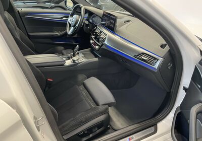 BMW 5er Gebrauchtwagen