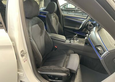 BMW 5er Gebrauchtwagen