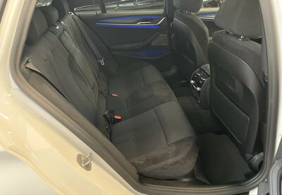 BMW 5er Gebrauchtwagen