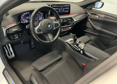 BMW 5er Gebrauchtwagen