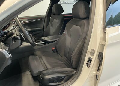 BMW 5er Gebrauchtwagen