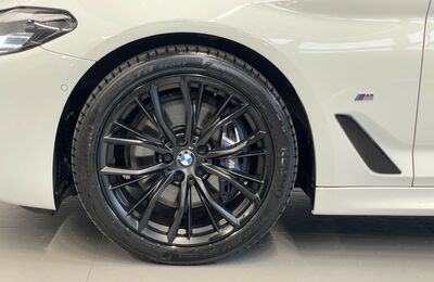 BMW 5er Gebrauchtwagen