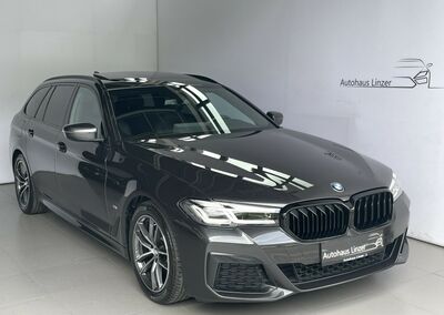 BMW 5er Gebrauchtwagen BMW 5er Gebrauchtwagen