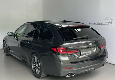 BMW 5er Gebrauchtwagen BMW 5er Gebrauchtwagen