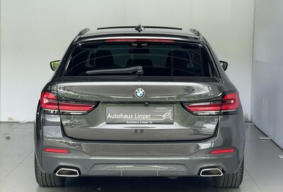 BMW 5er Gebrauchtwagen BMW 5er Gebrauchtwagen