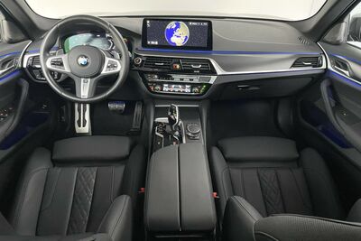 BMW 5er Gebrauchtwagen BMW 5er Gebrauchtwagen