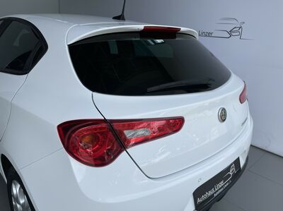 Alfa Romeo Giulietta Gebrauchtwagen