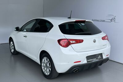 Alfa Romeo Giulietta Gebrauchtwagen
