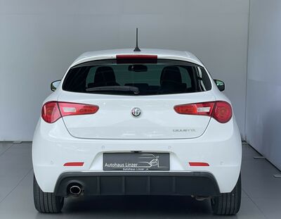 Alfa Romeo Giulietta Gebrauchtwagen