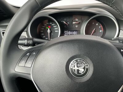 Alfa Romeo Giulietta Gebrauchtwagen