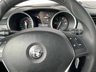 Alfa Romeo Giulietta Gebrauchtwagen