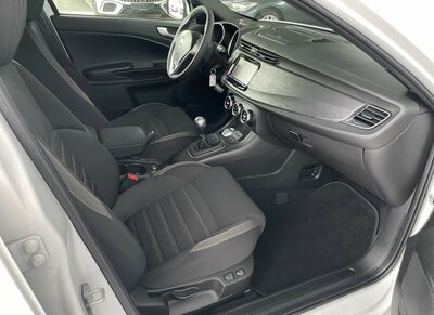 Alfa Romeo Giulietta Gebrauchtwagen