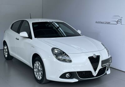 Alfa Romeo Giulietta Gebrauchtwagen