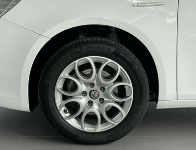 Alfa Romeo Giulietta Gebrauchtwagen