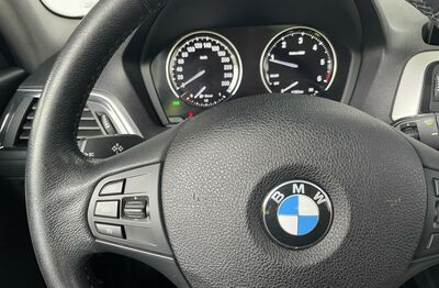 BMW 1er Gebrauchtwagen
