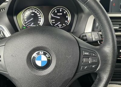 BMW 1er Gebrauchtwagen
