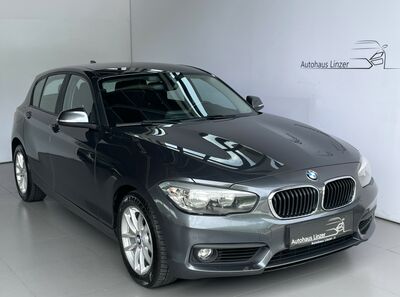 BMW 1er Gebrauchtwagen