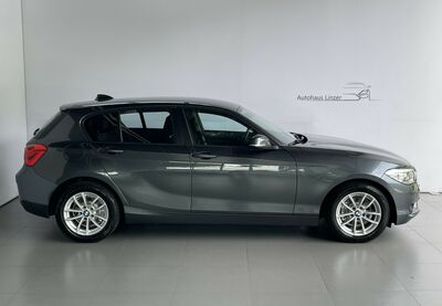 BMW 1er Gebrauchtwagen