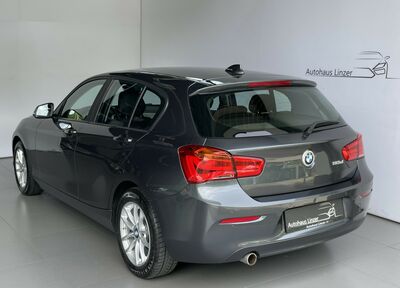 BMW 1er Gebrauchtwagen