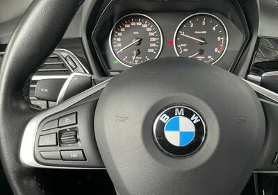 BMW X1 Gebrauchtwagen BMW X1 Gebrauchtwagen