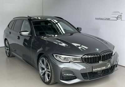 BMW 3er Gebrauchtwagen