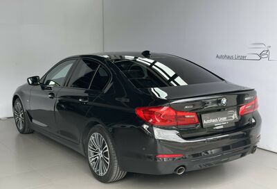BMW 5er Gebrauchtwagen BMW 5er Gebrauchtwagen