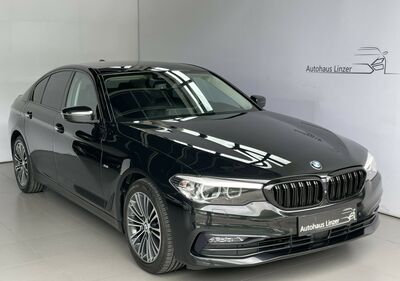 BMW 5er Gebrauchtwagen BMW 5er Gebrauchtwagen
