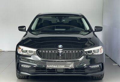 BMW 5er Gebrauchtwagen BMW 5er Gebrauchtwagen