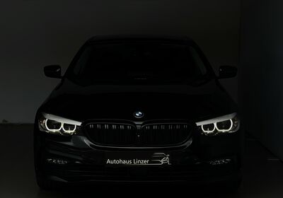 BMW 5er Gebrauchtwagen BMW 5er Gebrauchtwagen