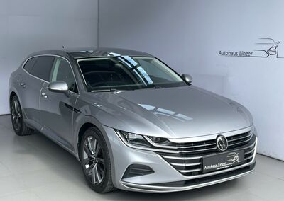 VW Arteon Gebrauchtwagen