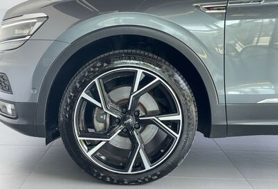 VW Tiguan Gebrauchtwagen VW Tiguan Gebrauchtwagen
