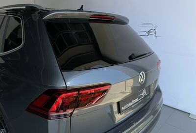VW Tiguan Gebrauchtwagen VW Tiguan Gebrauchtwagen