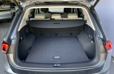 VW Tiguan Gebrauchtwagen VW Tiguan Gebrauchtwagen
