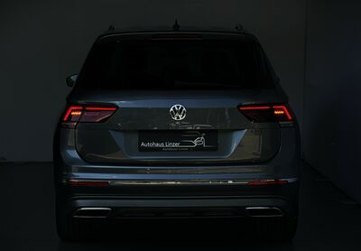 VW Tiguan Gebrauchtwagen VW Tiguan Gebrauchtwagen