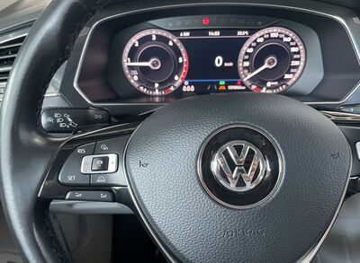 VW Tiguan Gebrauchtwagen VW Tiguan Gebrauchtwagen