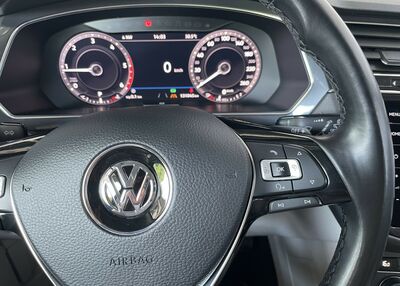 VW Tiguan Gebrauchtwagen VW Tiguan Gebrauchtwagen