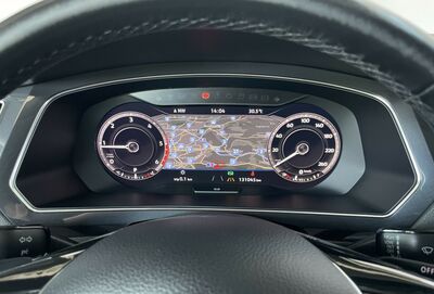 VW Tiguan Gebrauchtwagen VW Tiguan Gebrauchtwagen