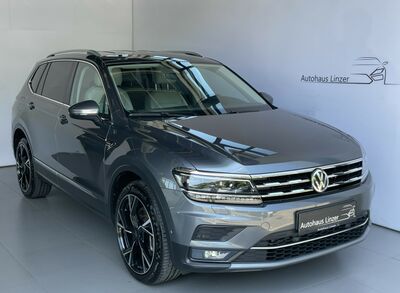 VW Tiguan Gebrauchtwagen VW Tiguan Gebrauchtwagen