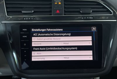 VW Tiguan Gebrauchtwagen VW Tiguan Gebrauchtwagen