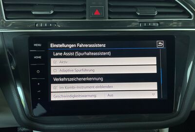 VW Tiguan Gebrauchtwagen VW Tiguan Gebrauchtwagen