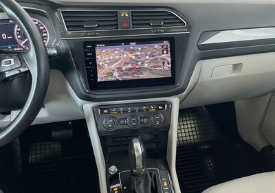 VW Tiguan Gebrauchtwagen VW Tiguan Gebrauchtwagen