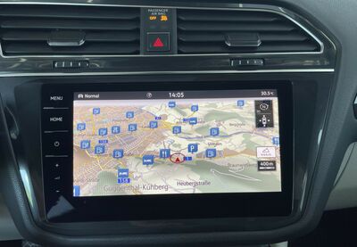 VW Tiguan Gebrauchtwagen VW Tiguan Gebrauchtwagen