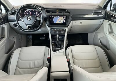 VW Tiguan Gebrauchtwagen VW Tiguan Gebrauchtwagen