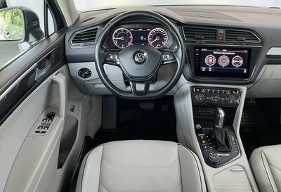 VW Tiguan Gebrauchtwagen VW Tiguan Gebrauchtwagen